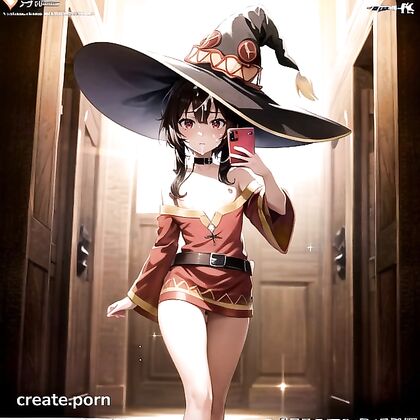 Ultimate Full-Body Detail - Megumin’s Explosive Isekai Adventures