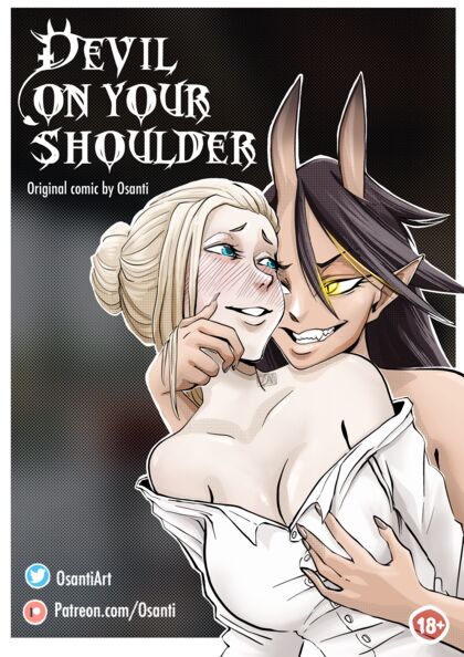 Holy Shit! Futa Devils & Horny Shoulder Rides - Late Release Alert!