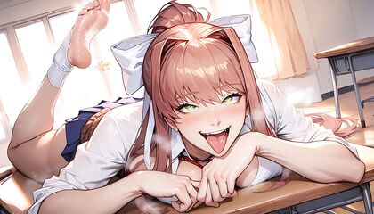 Front View Steaming Hot Hentai AI Fucking with Laughter