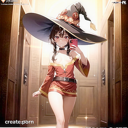 Ultimate Full-Body Detail - Megumin’s Explosive Isekai Adventures