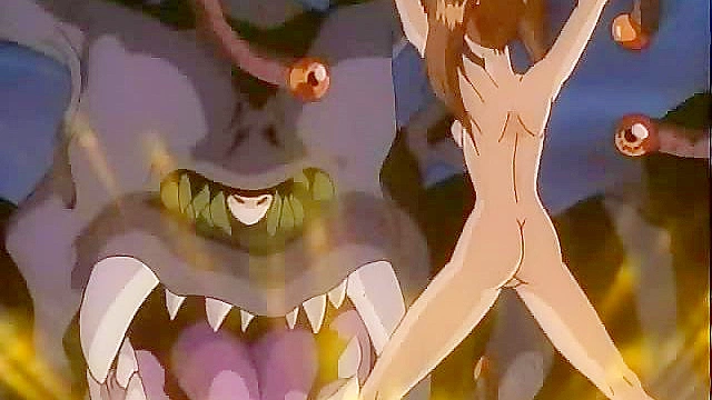 Anime Tentacle Sex Gangbang - Demon Beast is reborn and fucks all the schoolgirls in tentacle gangbang |  HentaiSmile.com